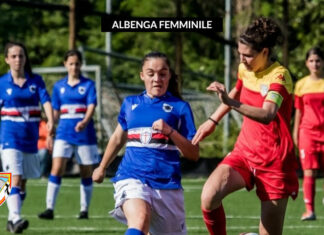 Roberta Isoleri, Albenga: “Il nostro più grande obiettivo era quello di divertirci insieme e creare un gruppo pronto a crescere” roberta-isoleri-albenga