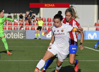 Alessandro Spugna, AS Roma: “Ci prepareremo bene per la prima di campionato”