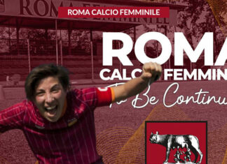 Roma CF: Claudia Silvi rinnova!