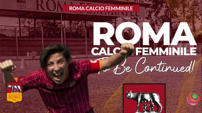 roma-calcio-femminile-Claudia-Silvi