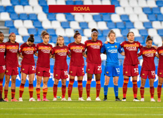 Mister Spugna, AS Roma: “Giocare con coraggio”