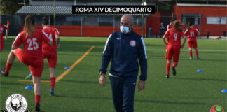 Alfio Serafico, Roma XIV Decimoquarto: “Accettato subito questa chiamata, ci aspetta un girone duro” roma-decimoquarto-alfio-serafico