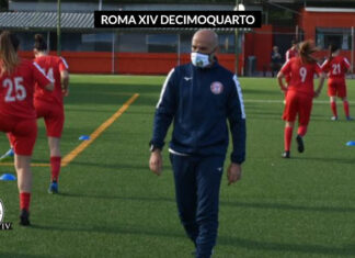 Alfio Serafico, Roma XIV Decimoquarto: “Accettato subito questa chiamata, ci aspetta un girone duro” roma-decimoquarto-alfio-serafico