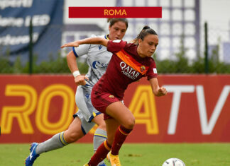 Annamaria Serturini, AS Roma: “No” alla Premier League per restare alla Roma