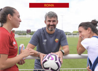 Mister Spugna, AS Roma: “Partire forte per arrivare bene agli scontri diretti”