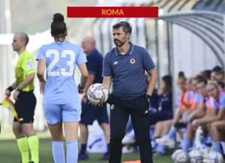 Mister Spugna, AS Roma: “In ritiro il gruppo è stato fantastico”