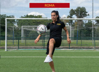 Conosciamo meglio Thaisa Moreno