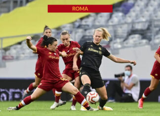 Roma Femminile-Bayern Monaco 0-4: 70′ da grandi, poi il crollo nel finale