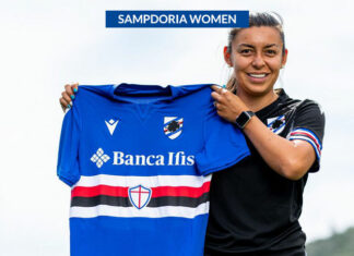 Yoreli Rincón, Sampdoria: “Vogliamo dimostrare di essere una grande squadra”