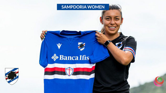 sampdoria-womens-Rincón