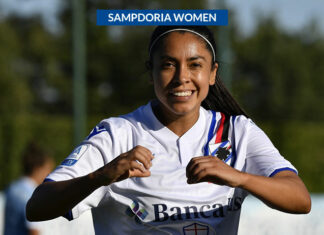 Esordio da sogno per la Sampdoria Women: le blucerchiate superano la Lazio per 2 – 1 alla prima di campionato