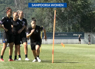 Il livello del calcio femminile italiano si sta avvicinando sempre più a quello francese, parola di Giorgia Spinelli