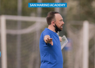 San Marino Academy, delineato il calendario del campionato. Mister Recenti: “Ci aspetta subito la Torres, sarà difficile”