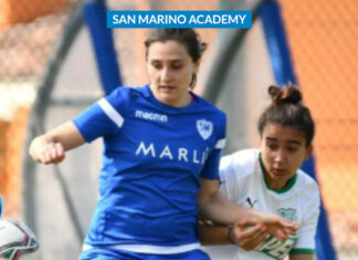 San Marino Academy, orgogli titani: dall’esordio di Beccari alla Juventus, alle esperienze nazionali delle gemelle Zaghini e Lombardi