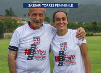 Torres Femminile, Adriana Gomes firma fino al 2022: “Felice del rinnovo. Ci aspetta una stagione strepitosa”