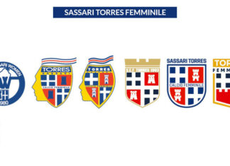 Nuovo look per la Sassari Torres Femminile: un logo moderno tra passato e futuro