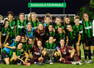 Amichevole Brescia-Sassuolo 0-3: a segno Cantore, Dubcova, e Cambiaghi