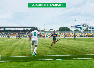 Amichevole Tavagnacco-Sassuolo 0-3: Kamila Dubcova e doppietta di Michela Cambiaghi