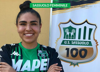 Estefania Fuentes, addio al Sassuolo Femminile: ufficiale accordo col Pachuca