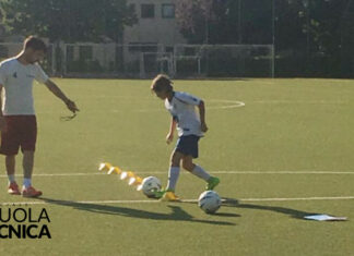 “A scuola di tecnica”: il mondo dei dribbling e delle finte