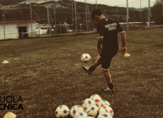 “A scuola di tecnica”: il passaggio della palla, ricezione e trasmissione