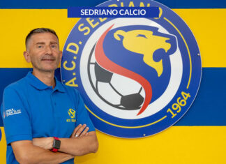 Salvatore Principato, allenatore Sedriano: “Quest’anno vogliamo essere protagonisti. Mi piacerebbe aprire qui un ciclo”