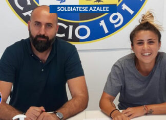 Solbiatese Azalee, Massimo Marsich sarà allenatore, restano cinque giocatrici, prese Ambrosetti, Segalini, Di Lascio e Serna