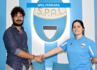 Marta Di Matteo nuova allenatrice della Spal