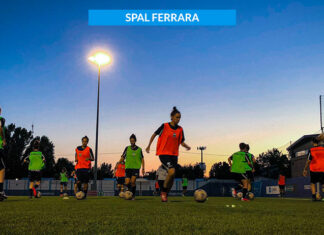 È iniziata la preparazione del precampionato della Spal