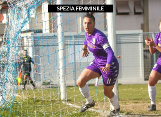 Benedetta Fenili firma con lo Spezia Femminile