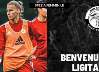 I colpi in entrata dello Spezia Femminile