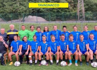 Terminato con soddisfazione il ritiro estivo del Tavagnacco a Paularo