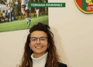 Flaminia Lombardozzi, Ternana: “Se nella scorsa stagione siamo stati una rivelazione nella prossima dovremo essere una conferma”