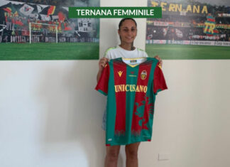 Luisa Esposito, Ternana: l’ex Pomigliano si trasferisce in Umbria ternana-femminile-luisa-esposito