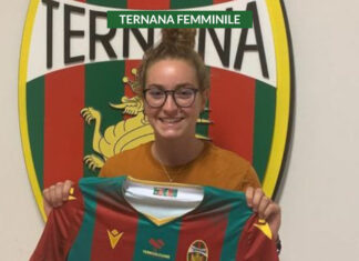 Stella Botti, Ternana: la promettente classe 2000 approda in rossoverde dal Parma ternana-femminile-stella-botti