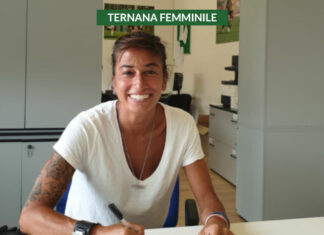 Alessia Cianci, Ternana: rinnovo per la punta classe ’84 ternana-femminile-alessia-cianci