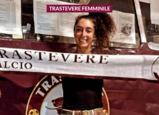 Trastevere: saluta Pellegrini, conferme per Ferrazza, Colini, Pagano, Percuoco, Di Tommasi e Skorge trastevere-femminile-alice-ferrazza
