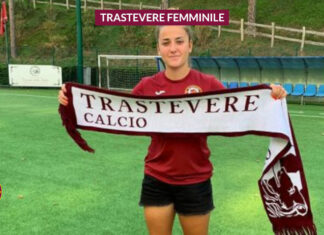 Sara Massimi, Trastevere: la centrocampista classe 2002 approda alle trasteverine trastevere-femminile-sara-massimi