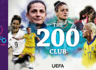 Seger da record: le sei giocatrici europee con più di 200 presenze in nazionale