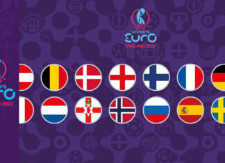 UEFA Women’s EURO 2022: scopriamo le 16 squadre qualificate alla fase finale del 2022 in Inghilterra