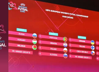Turno preliminare di Women’s Futsal EURO: qualificate Belgio, Olanda e Slovacchia