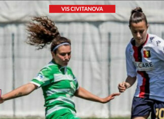 Marina Gòmez Planas, Vis Civitanova: le rossoblù annunciano la classe 2001 spagnola vis-civitanova-Marina-Gòmez-Planas