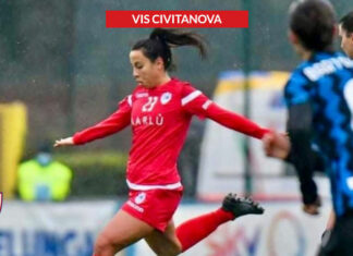 Nusica Costantini, Vis Civitanova: “Fin da subito ho percepito la serietà e la volontà di voler fare un buon campionato” vis-civitanova-nausica-costantini