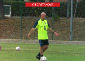 Renzo Morreale, Vis Civitanova: “Abbiamo disputato una buona gara contro un’ottima formazione” vis-civitanova-renzo-monreale