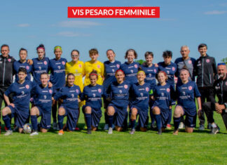Alberto Cavoli, Vis Pesaro: “Annata di crescita, era importante dare l’opportunità a questo gruppo di tornare a giocare” vis-pesaro-femminile