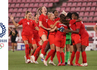 Olimpiadi Tokio 2020: Canada batte 1 a 0 gli Usa ed accede alla Finale!