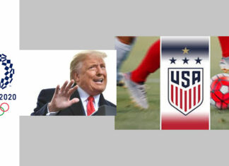 Olimpiadi Tokio 2020: Donald Trump accusa la Nazionale di calcio femminile Americana capitanata da Megan Rapinoe: La donna con i capelli color porpora perde tempo con l’estrema sinistra
