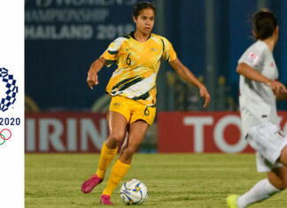 Olimpiadi Tokyo 2020: Mary Fowler con le “Matildas” vive un sogno Olimpico