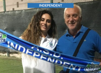 Annamaria Testa, Independent: la punta classe ’94 ex Villaricca firma con le “Pantere” annamaria-testa-independent
