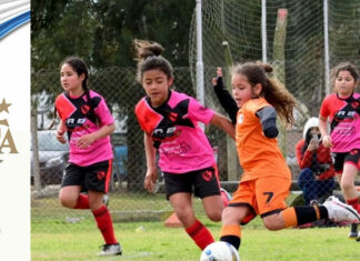 Argentina, la baby calciatrice supera Messi e Neymar: a 8 anni firma un contratto per la Nike